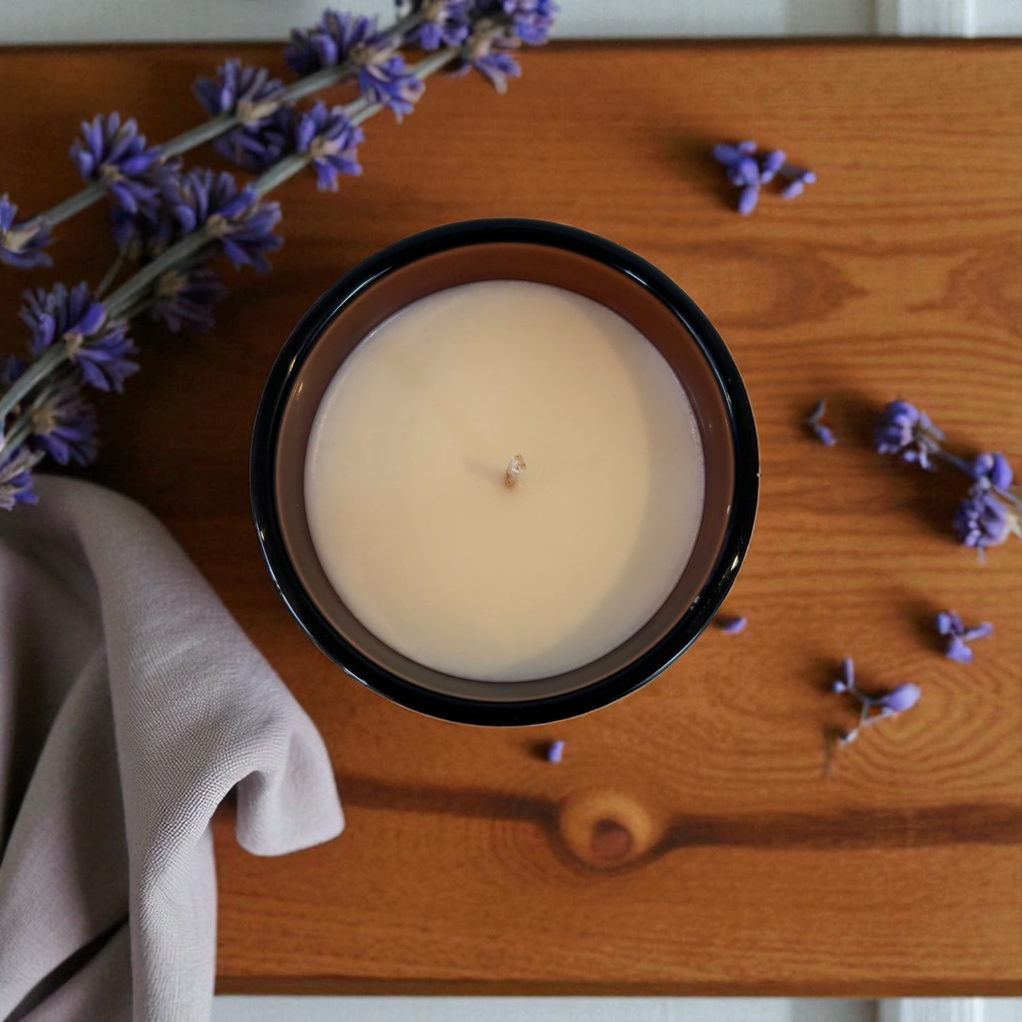 "Manifesting Mayhem" Funny Candle